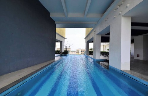 Puchong House | Setiawalk Puchong near SUNWAY/LRT for 8 Pax 2 Bedroom