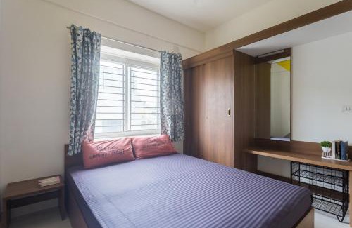HSR Layout Apartment | Settl. Annecy Serviced Apartments