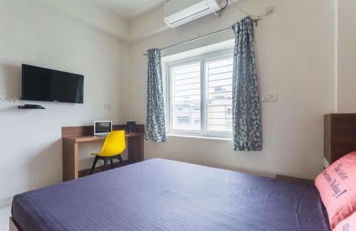 HSR Layout Apartment | Settl. Annecy Serviced Apartments