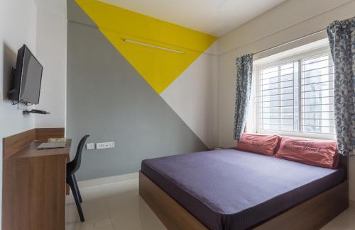 HSR Layout Apartment | Settl. Annecy Serviced Apartments