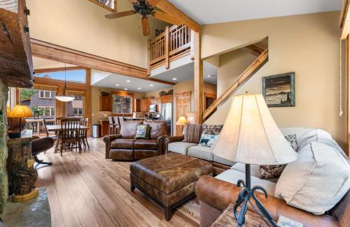 Keystone Villa | Settlers Creek 6550 by Summit County Mountain Retreats