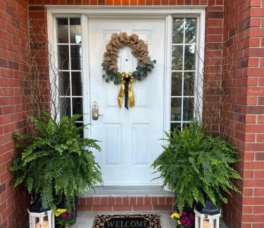 Historic Old Town Bed & Breakfast | Settlers Suites