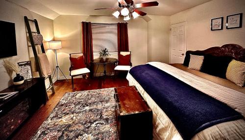 Historic Old Town Bed & Breakfast | Settlers Suites