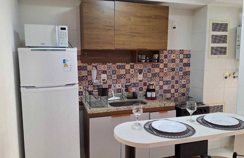 Lapa Apartment | Seu Lindo lar no Centro Carioca