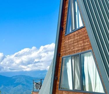 Racha-Lechkhumi and Lower Svaneti Ski Chalet | Seuri Cottages