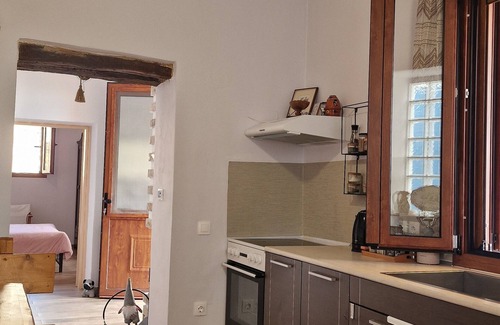 Monolithos House | Seva Monolithos House-Traditional House in Monolithos