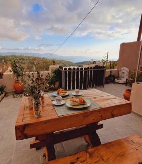 Monolithos House | Seva Monolithos house