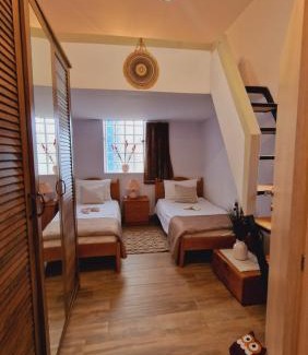 Monolithos House | Seva Monolithos house