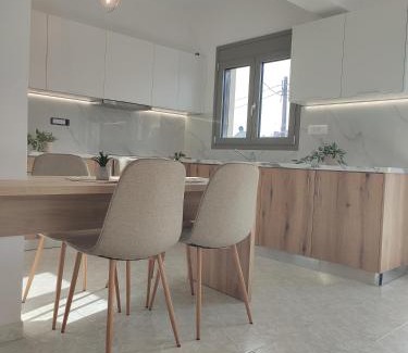 Petaloudes Apartment | Seva's House