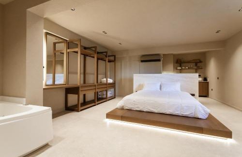 Koskinou Apartment | Sevasti Seaview Suite