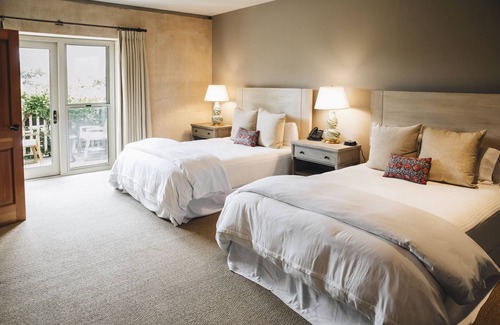 Sonoma Bed & Breakfast | Seven Branches Venue and Inn
