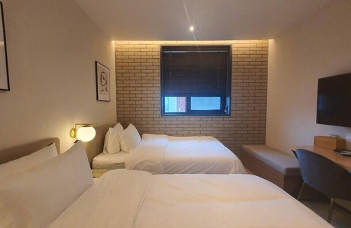 Suncheon Hotel | Seven Bricks Hotel