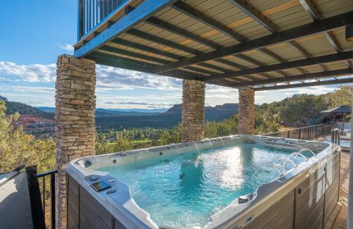 Sedona House | Seven Canyons Sedona Luxury with Panoramic Views