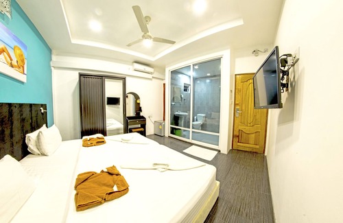 Maafushi House | Seven Corals