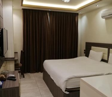 Irbid Hotel | Seven Days Hotel