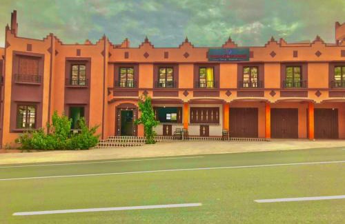 Touama Hotel | SEVEN DAYS HOTEL