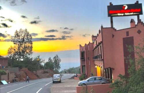 Touama Hotel | SEVEN DAYS HOTEL