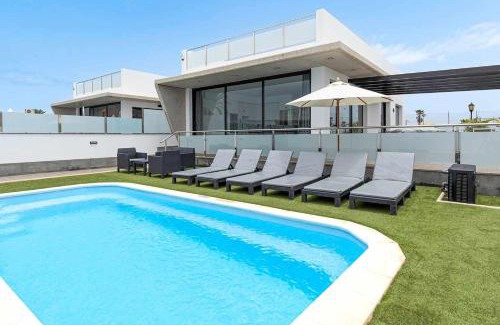 Corralejo Villa | Seven Dreams Villas