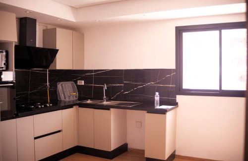 Ain Zaghouan Apartment | Seven Floors