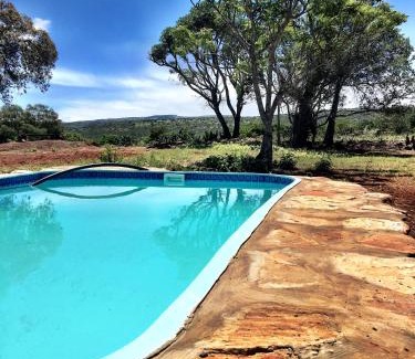 Grahamstown Hotel | Seven Fountains Farm