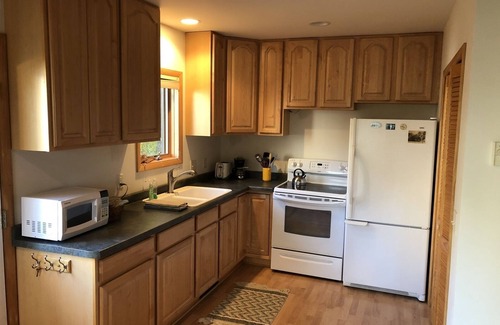 La Pointe House | Seven Hearts - Family Home with Guest House and Lake Superior Access!