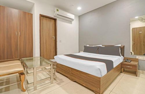 New Delhi Hotel | SEVEN HEAVEN
