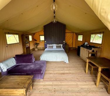 Llanvetherine Other | Seven Hills Hideaway - One Bedroom