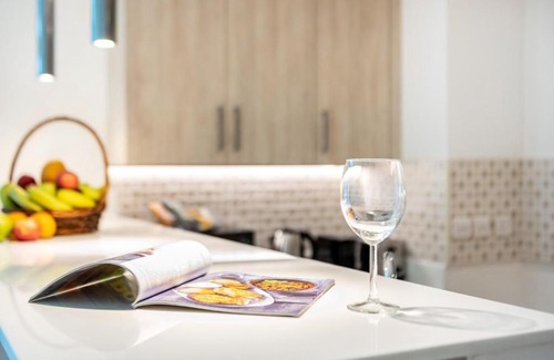 Palm Jumeirah Apartment | Seven Hotel & Apartments at The Palm Jumeirah