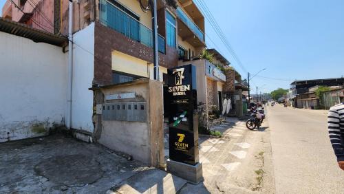 Tabatinga Hotel | Seven Hotel