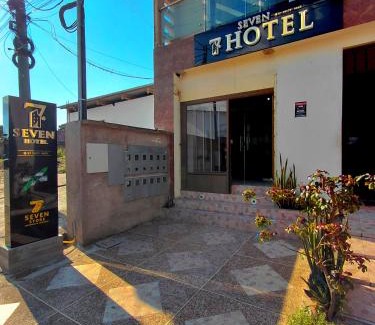 Tabatinga Hotel | Seven Hotel