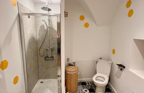Saint-Vincent-de-Barres Apartment | Seven Keys - Enclave du Coiron