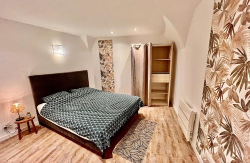 Saint-Vincent-de-Barres Apartment | Seven Keys - Enclave du Coiron