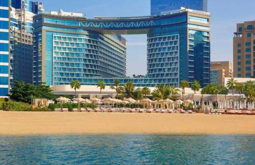 Palm Jumeirah Apartment | Seven Palm Jumeirah! Exceptional Rooftop Infinity Pool! Private Beach! Studio with a Balcony!