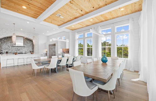 Inlet Beach House | Seven Palms Retreat|Easy Beach Access|Private Pool|Stunning Gulf Views