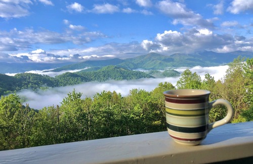 Waynesville House | ~ Seven Peaks ~ Views, Peaceful, Private ~