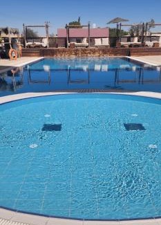 Mitzpe Ramon Hotel | Seven Ramon