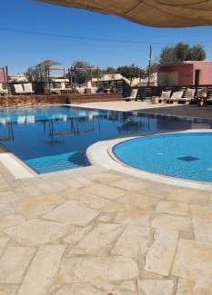 Mitzpe Ramon Hotel | Seven Ramon