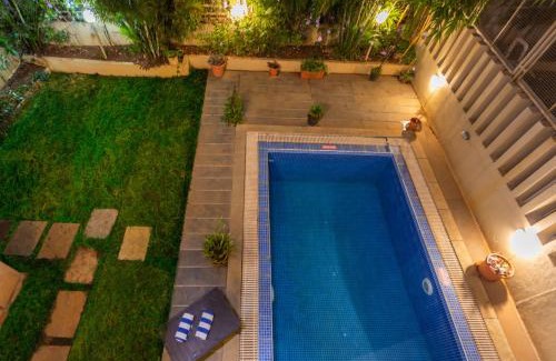 Tungarli Apartment | Seven sands I Victoria I 3BHK pool Villa