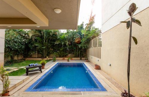 Tungarli Apartment | Seven sands I Victoria I 3BHK pool Villa