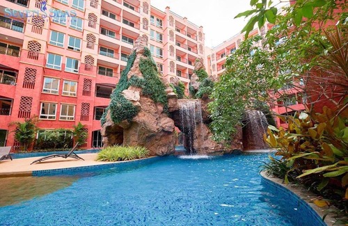 Na Kluea Apartment | Seven Sea Condo Resort By Bay