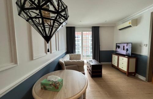 Na Chom Thian Apartment | Seven sea cote'd Azure
