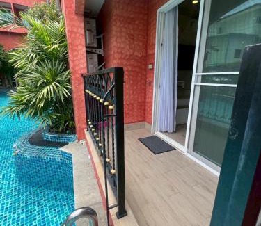 Na Kluea Apartment | Seven Seas Condo Resort Jomtien