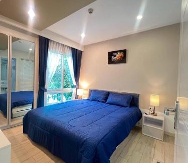 Na Kluea Apartment | Seven Seas Condo Resort Jomtien