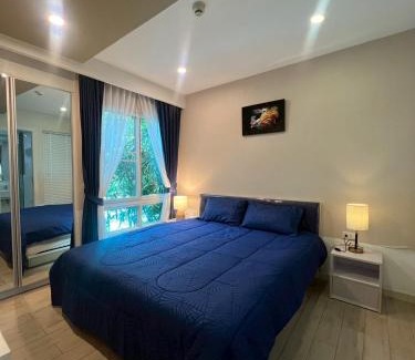 Na Kluea Apartment | Seven Seas Condo Resort Jomtien