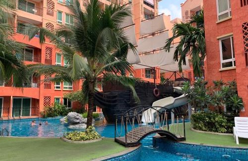 Na Kluea Apartment | Seven Seas Condo Resort Jomtien