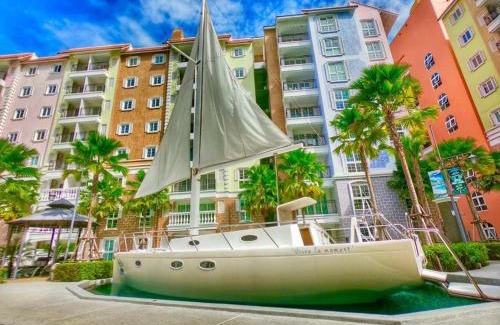 Na Chom Thian Apartment | Seven Seas Cote dAzur