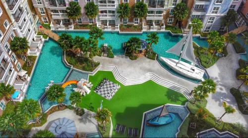 Na Chom Thian Apartment | Seven Seas Cote dAzur
