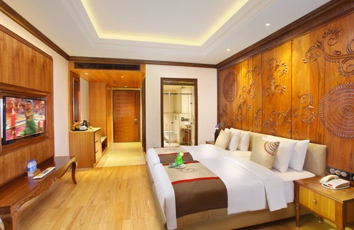 Rohini Hotel | Seven Seas Hotel