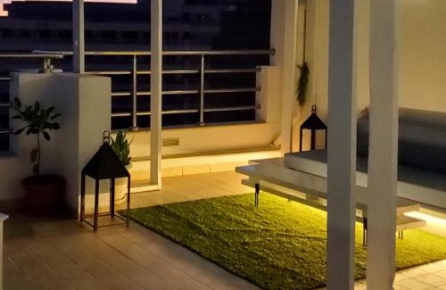 Sousse - Monastir Apartment | Seven Sky Penthouse