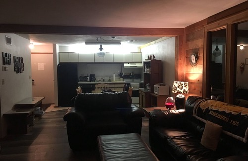 Champion Condo | Seven Springs Mountain Resort ,On Top O the Avalanche, Ski-in-Ski Out!